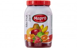 Mapro Mix fruit  Jam   Plastic Jar  1 kilogram